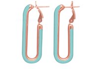 Orecchini Fraleoni Donna in Argento B30 TURCHESE - B30 TURCHESE